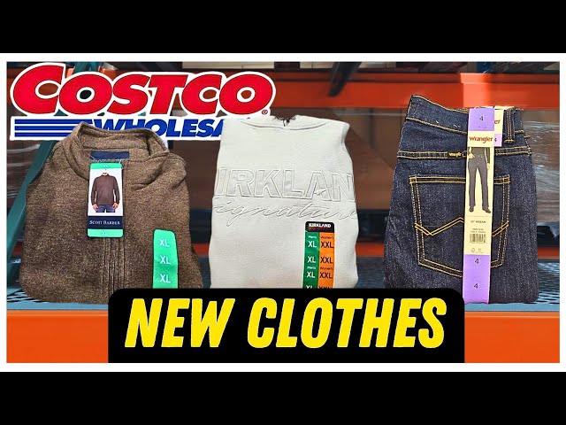 COSTCO NEW CLOTHES & GREAT DEALS for OCTOBER 2026!🛒