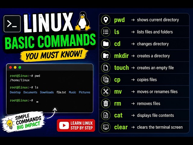 DevOps Part 8 | Continue Linux Basic Commands Every DevOps Beginner Must Know | Linux for DevOps