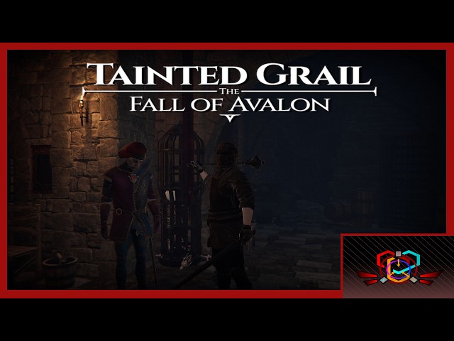 I GOT THE BEST SPELL EVER MADE - tainted grail the fall of avalon
