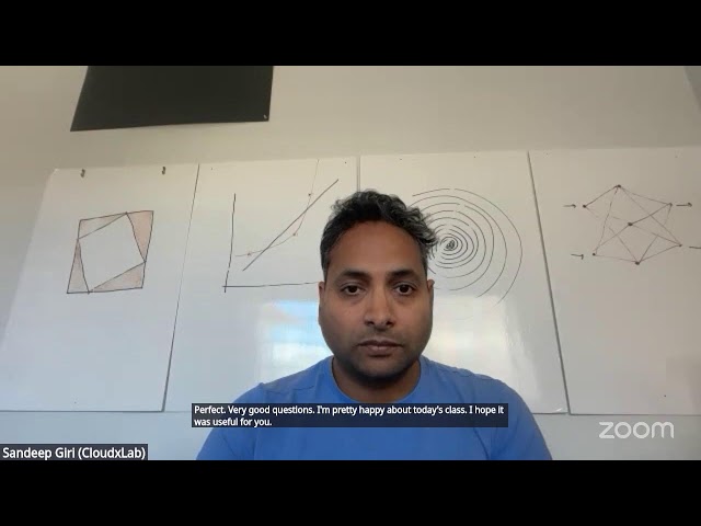 Python Basics | Certificate Course in AI and Machine Learning | CloudxLab | 26 Sept 2026