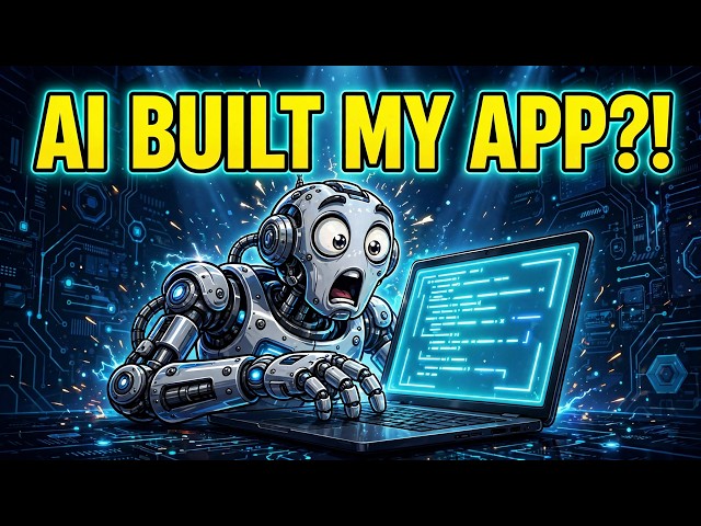 I Tested AI Coding Assistants — Can a Beginner Actually Build an App?