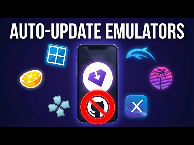 Never Search for Emulator Updates Again! | The Best Way to Manage Android Emulators