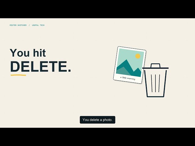 Where Do Deleted Files Go? Can You Get Them Back?