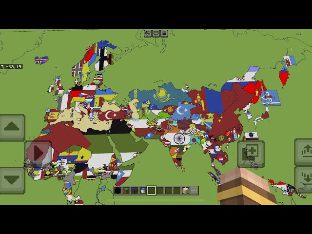 Langauge Map Showcase (Filler)
