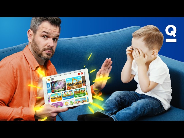Bildschirmfrei bis drei? Das sagt die Wissenschaft! | Studio Q