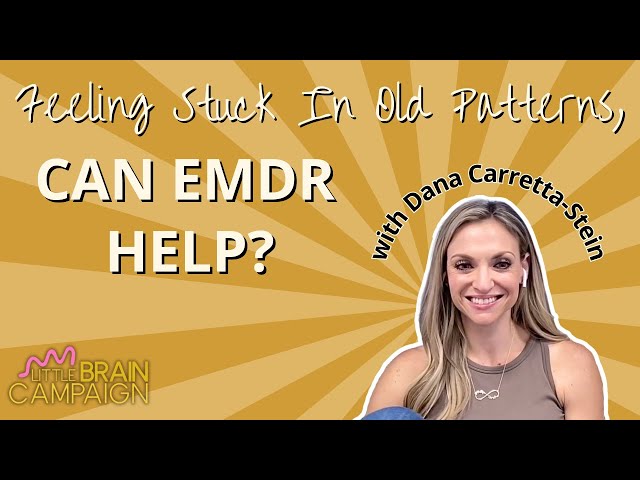 How EMDR Therapy Helps Heal Trauma and Parenting Triggers | Episode 72 with Dana Carretta-Stein