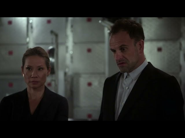 CBS Elementary S7E5- A dead bootlegger and a hog