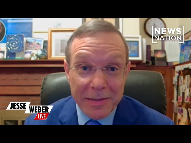 ''A lie': Avi Loeb has not said aliens are coming within 16 days | Jesse Weber Live