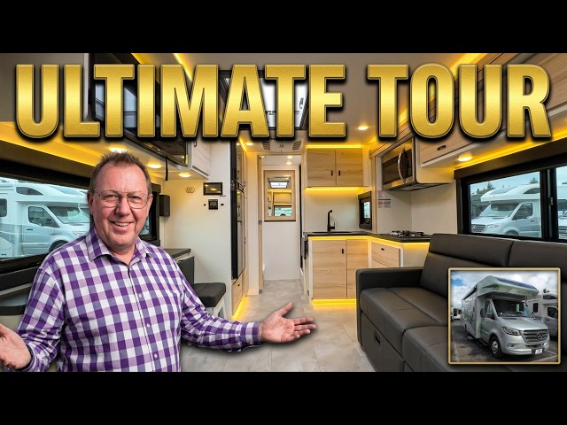 🚐 2026 Jayco Melbourne 25MP Walkthrough & Full Tour!