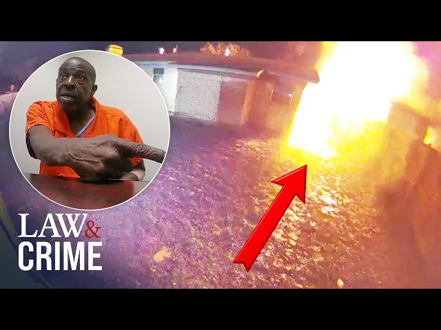 Killer’s Bizarre Story CRUMBLES After Girlfriend Dies in House Fire