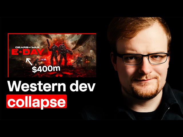 The Games Industry Is Done With Employees