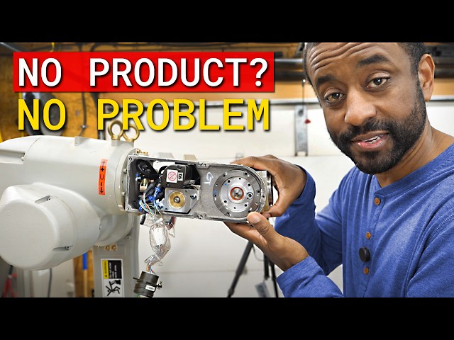 How To Reverse Engineer Anything Even If You Don't Have One!