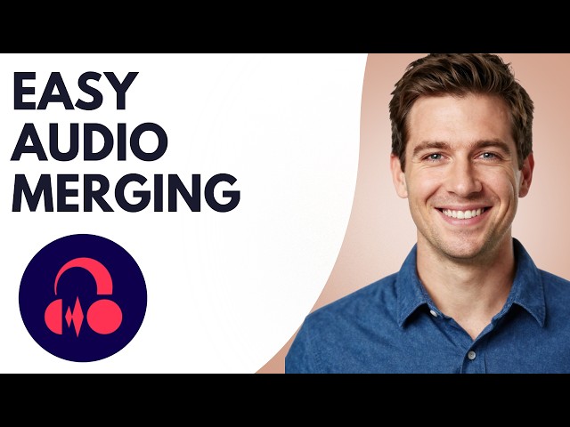How to Attach Multiple Audio Files Into One Audio File in Audacity (Quick Guide)