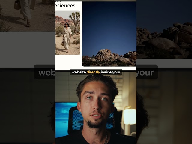 Claude Can Build Your WIX Website Now