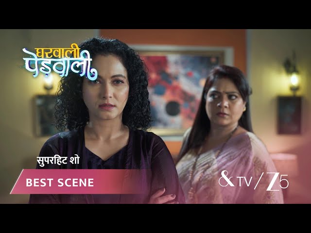 GHARWALI PEDWALI | Jeetu struggles to find peace. Yakshini focuses on removing Savi's RakshaDhaga.