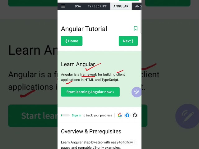 What is Angular? Simple Answer #claudecode #programmingwithrakesh
