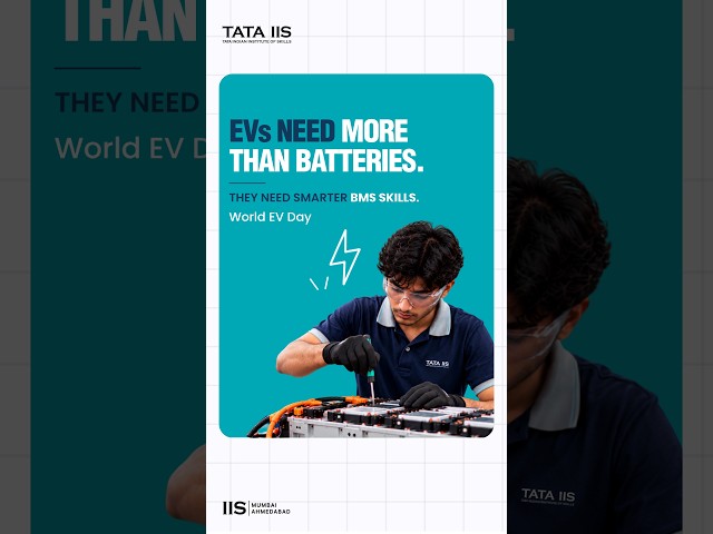How EV Skills Are Shaping New Automotive Careers – Join the Electric Future #WorldEVDay