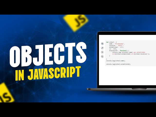 Javascript Objects Within 10 minutes | Code With Ayush | Part 3 #js #objects #programming