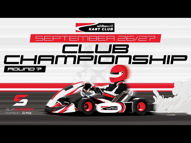SlipStream LIVE | WMKC | ROUND 7 | HEATS