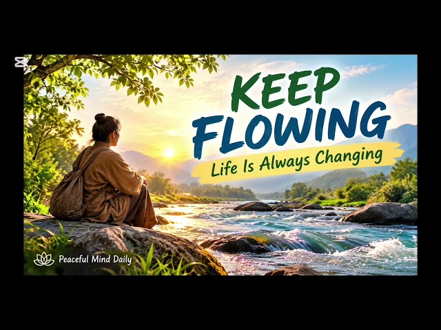 Video# 66 -Keep Flowing- October 7, 2026