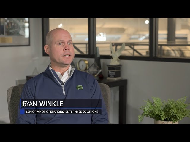 Enterprise Solutions Featured on Advancements