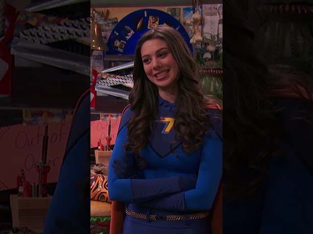 Remember when Danger met Thunder? #HenryDanger #Thundermans