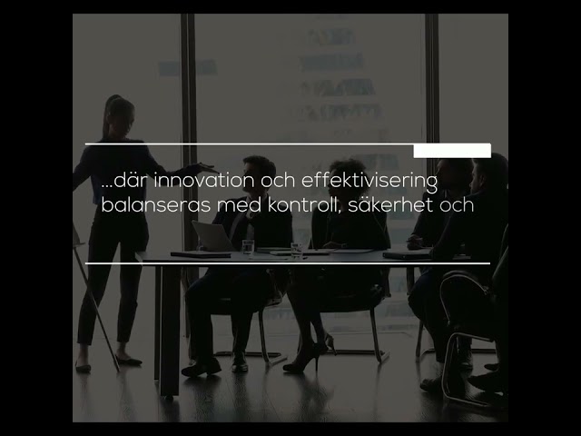 AI i organisationen 1:1