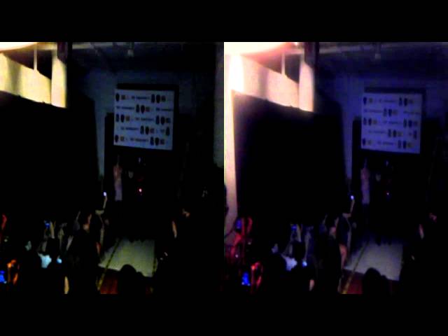 STRANGE VIXEN Fashion Show, Final Walk 3D! presented by @MCMLVIIINewYork