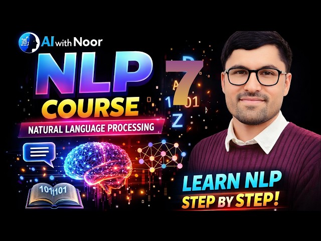 Bag of Words in NLP with Python | CountVectorizer Explained Step-by-Step (Video 7)