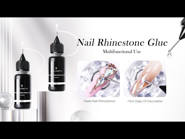 Nail Rhinestone Glue BORN PRETTY