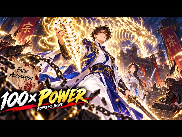 【full】They Stole My Supreme Bone & Framed Me—So I Stormed Back With 100× Power and Crushed Them!