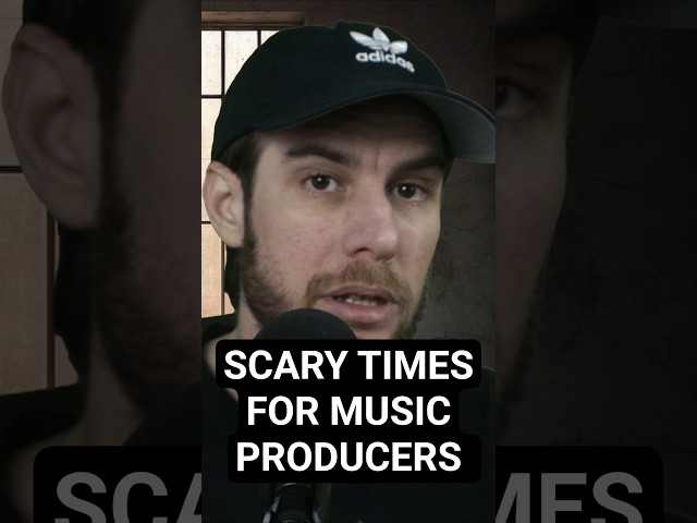 The Native Instruments situation is scary...
