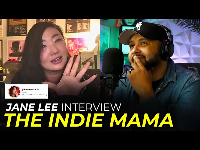 The Jane Lee Interview: What Indie Artists Must Fix In 2026!