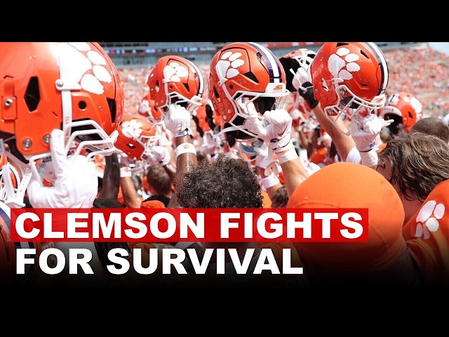 Clemson Travels West To Face California As Tigers Battle Injury And Doubt