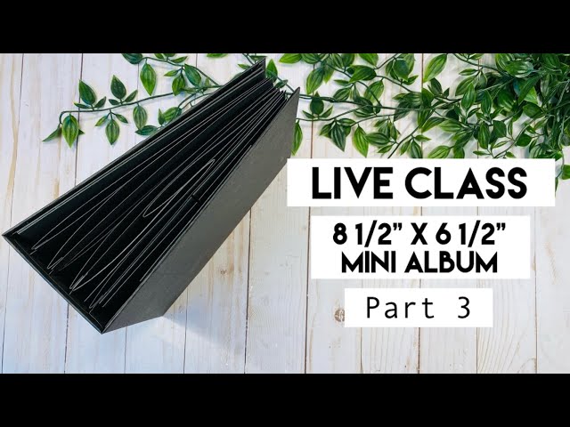 Saturday 9/19 Live Video Class Part 3