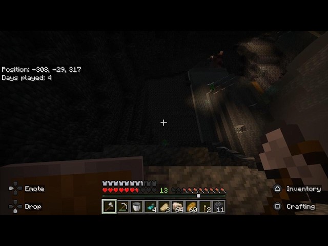 Minecraft survival Part 2