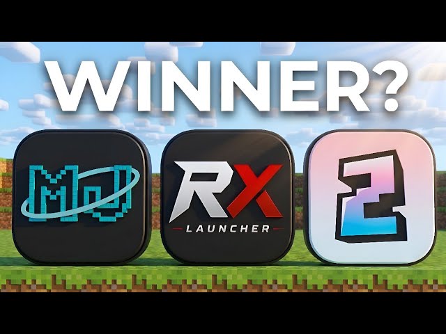 I Compared Every Minecraft Java Launcher on Android (2026) – Here's the BEST FREE One 🔥