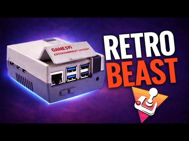 Batocera & Raspberry Pi 5 Retro Emulation