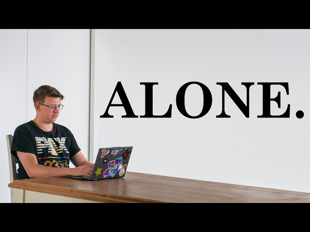 What I've learnt after 10 years of solo game dev.