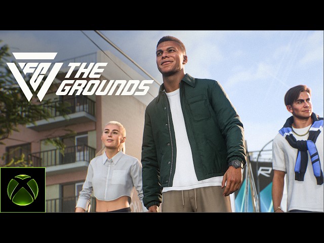 EA SPORTS FC 27 | Official The Grounds Trailer