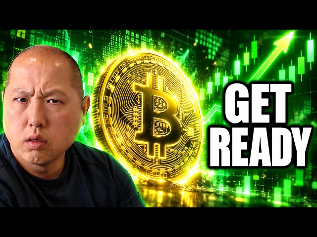 Bitcoin Investors...Get Ready for What's Next