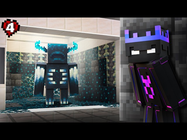 I Trapped EVERY Mob in Minecraft Hardcore