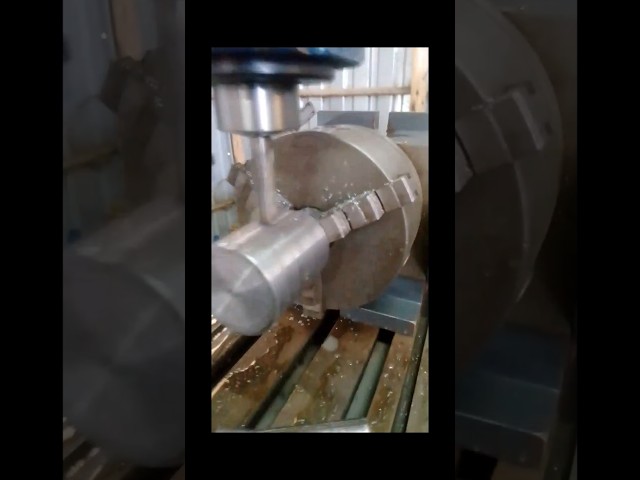 Lathe Machine