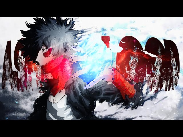 Dabi - To Ashes and Blood -「AMV」- Anime MV