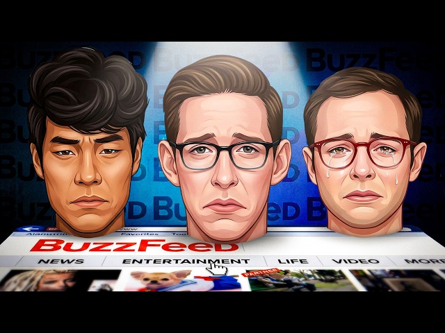 Where is Every Buzzfeed Member Today?