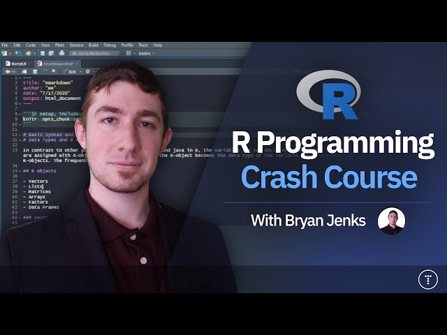 R Programming Crash Course