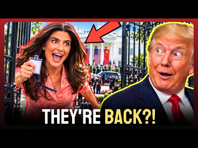 CNN Finally Got Back Into Trump’s White House. Then They Did THIS.