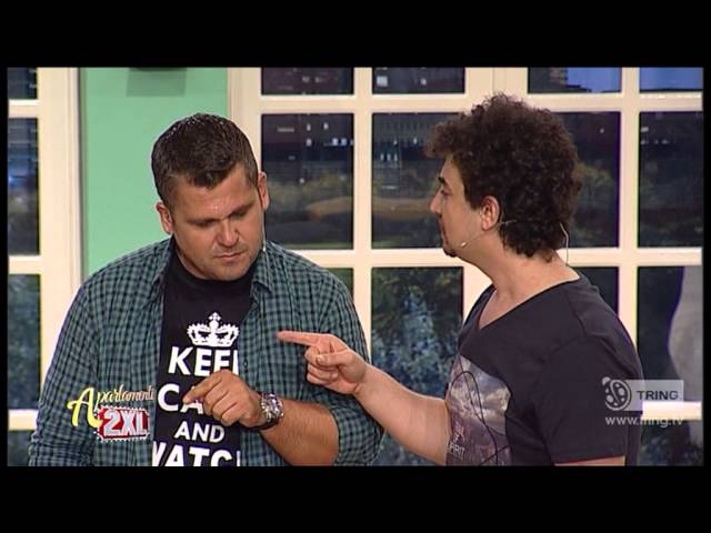 Apartamenti 2xl - Gangsterat (20.10.2013)
