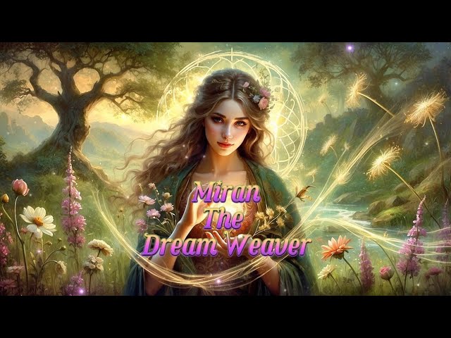 Miran The Dream Weaver, Inspired Ai.  #storytime #animation #inspiration