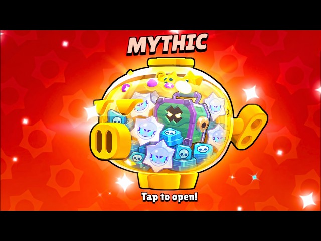 MEGA PIG GAVE ME INSANE REWARDS! 😱 BRAWL STARS NEW UPDATE 🔥